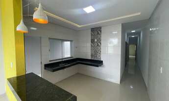 Imagem 4: Casa 3/4 St Parque das Flores próx ao Passeio das Águas em Goiânia