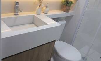 Imagem 6: Apartamento à venda, 2 quartos, 1 vaga, Parque São Vicente - Mauá/SP