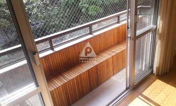 Imagem 4: Apartamento à venda, 3 quartos, 1 suíte, 1 vaga, Lagoa - RIO DE JANEIRO/RJ