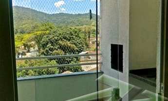 Imagem 5: Ubatuba, apartamento novo 2° andar, com 02 dormitorios sendo 01 suite, com vista para as m