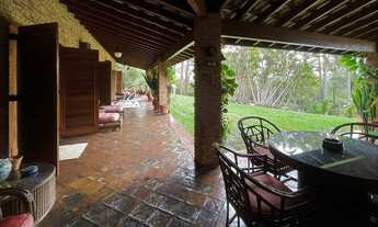 Imagem 3: Casa de condomínio na Granja Viana, 970m², piscina!