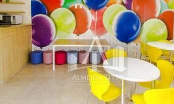 Imagem 6: Apartamento com 2 dormitórios à venda, 51 m² por R$ 234.340,00 - Jardim Petrópolis - Cotia