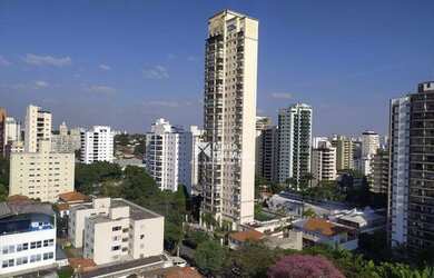 Imagem 5: Apartamento com 3 dormitórios para alugar, 85 m² por R$ 5.900,00/mês - Moema - São Paulo/S