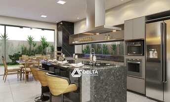 Imagem 3: Casa térrea Condomínio Quinta dos Ventos