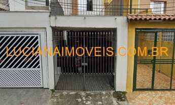 Imagem: Sobrado para venda com 125 metros quadrados