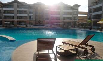 Imagem 7: Cobertura para venda tem 130 metros quadrados com 3 quartos em Porto das Dunas - Aquiraz