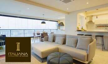 Imagem 5: Apartamentos Vila Olímpia 3 Suítes 3 Vagas