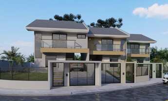 Imagem 2: Sobrado Alto Padrão no loteamento Nova São José - Bairro Forquilhas São José Loteamento No