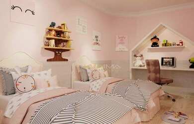 Imagem 6: Apartamento com 2 dormitórios à venda, 81 m² por R$ 486.000,00 - Ocian - Praia Grande/SP