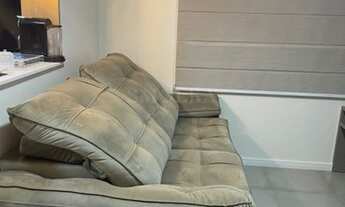 Imagem 7: Apartamento semimobiliado para venda com 2 dormitórios no Centro - Florianópolis - SC