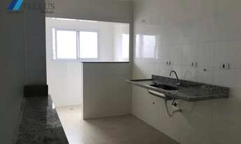 Imagem 4: Apartamento novo, 2 suítes, 2 vagas - Canto do Forte - Praia Grande/SP