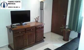 Imagem 4: Apartamento com 2 quartos, 1 vaga (s) na Jordanopolis