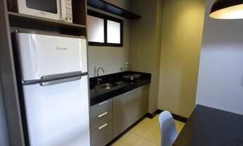 Imagem 6: Flat para aluguel possui 35 metros quadrados com 1 quarto em Lagoa Nova - Natal - RN