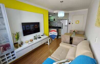 Imagem 4: Apartamento com 2 dormitórios à venda, 58 m² por R$ 199.000,00 - Marilândia - Juiz de Fora