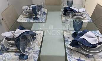 Imagem 5: APARTAMENTO MOBILIADO E DECORADO NA MEIA PRAIA