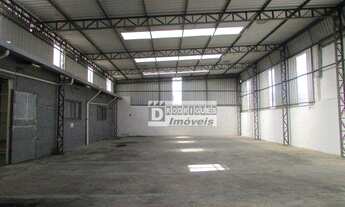 Imagem 3: Galpão para alugar, 1400 m² por R$ 17.000,00/mês - Vila Conceição - Diadema/SP