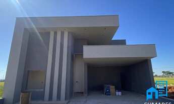 Imagem 1: MIRASSOL - Casa de Condomínio - SETLIFE RESIDENCE CLUB II