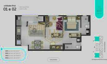 Imagem 2: Apartamento Padrão