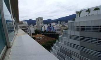 Imagem 6: Apartamento para venda tem 118 metros quadrados com 4 quartos em Leblon - Rio de Janeiro