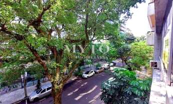 Imagem 1: Apartamento para venda tem 120 metros quadrados com 3 quartos em Ipanema - Rio de Janeiro