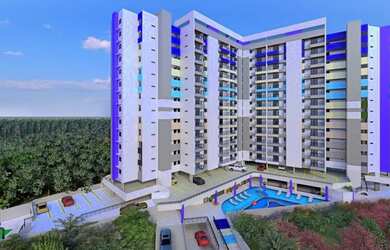 Imagem 2: Apartamento para venda possui 77 metros quadrados com 3 quartos em Pajuçara - Maceió - AL