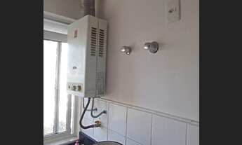 Imagem 6: Apartamento 2 quartos, suíte, area serviço, varanda, 1 vaga coberta - Barra Bonita