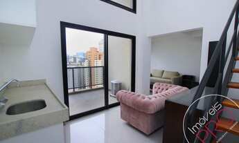 Imagem 5: Apartamento duplex com 68m2 - 1 dormitório em Moema!!