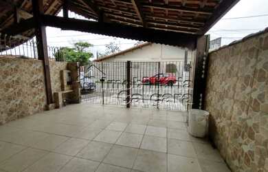 Imagem 2: Praia Grande - Casa Padrão - Balneário Maracanã