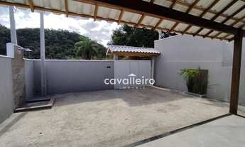Imagem 3: Casa com 2 dormitórios à venda, 74 m² por R$ 320.000,00 - Itapeba - Maricá/RJ