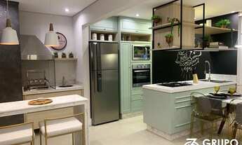 Imagem 5: Apartamento para Venda em Santo André, Campestre, 3 dormitórios, 1 suíte, 2 banheiros, 2 v