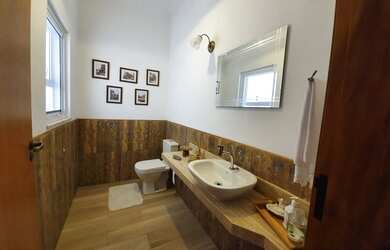 Imagem 6: Chacara Condominio Monte Carlo, 1.500m de terreno, 300 m de casa, com 3 quartos