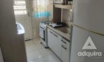 Imagem 6: Casa com 2 quartos - Bairro Oficinas em Ponta Grossa