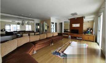 Imagem 2: Apartamento para venda tem 128 metros quadrados com 3 quartos em Vila Gomes Cardim - São P