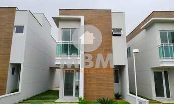 Imagem: Vendo casa em condomínio no Eusébio com