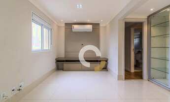 Imagem 6: Apartamento com 3 dormitórios à venda, 131 m² por R$ 1.850.000,00 - Fazenda São Quirino