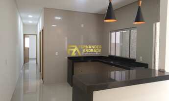 Imagem 3: Belíssima casa de 03 - Setor Jardim Esplanada.- Próximo à Cidade administrativa