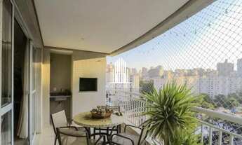 Imagem: Terraza Vila Mariana à venda com 115m²