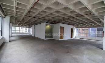 Imagem 4: Andar Corporativo para alugar, 306 m² por R$ 16.000,00/mês - Funcionários - Belo Horizonte