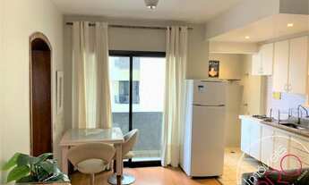 Imagem 6: Apartamento 46m² 1 dormitório para Venda em Moema