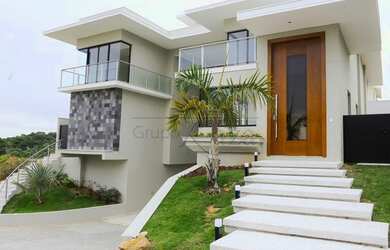 Imagem 3: Casa Condomínio - Urbanova - Residencial Reserva do Paratehy - 5 Dormitórios - 700m²