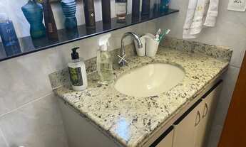 Imagem 6: Apartamento para venda possui 86 metros quadrados com 3 quartos em Novo Eldorado - Contage