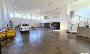 Imagem 3: Salão/Galpão (salão - térreo) , cozinha planejada