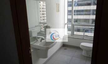 Imagem 7: Sala comercial de 432, 79 m² com 9 vagas de garagem, 4 banheiros , forro acústico, ar cond