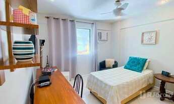 Imagem 7: Localização privilegiada. Cobertura duplex com 3 quartos (1 suíte), 4 vagas de garagem à v