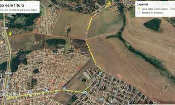 Imagem: Trindade - Terreno Padrão - Setor dos Bandeirantes