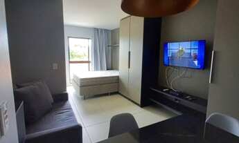 Imagem 5: Flat para aluguel possui 35 metros quadrados com 1 quarto em Lagoa Nova - Natal - RN