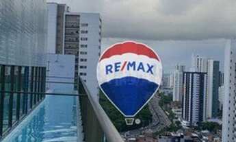 Imagem: Flat com 1 dormitório para alugar, 35 m²