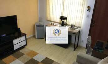 Imagem 5: Apartamento com 2 dormitórios à venda, 45 m² por R$ 199.000,00 - Vila Industrial - Campina