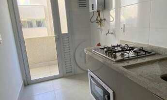 Imagem 7: Apartamento com 2 dormitórios para alugar, 63 m² por R$ 2.700,00/mês - Centro - Santo Andr