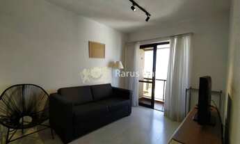 Imagem 2: Flat para locação no Jardins - Edifício Central Park - Cód. PWL02496